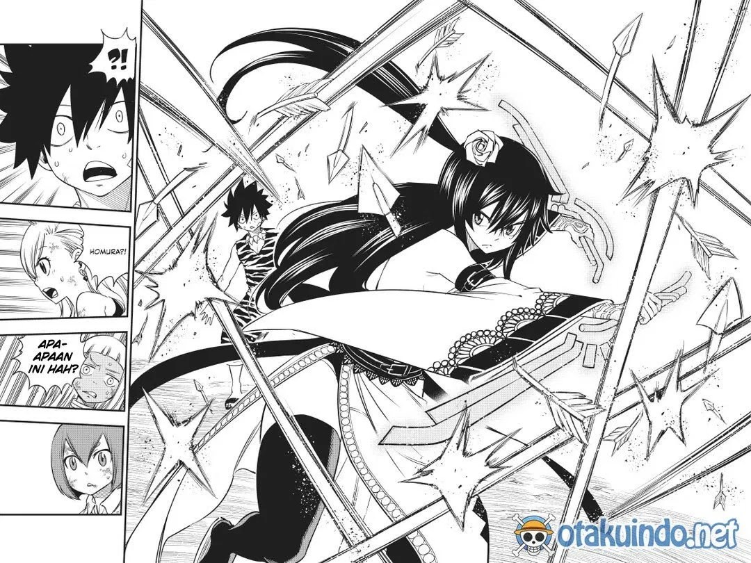 Eden’s Zero Chapter 36